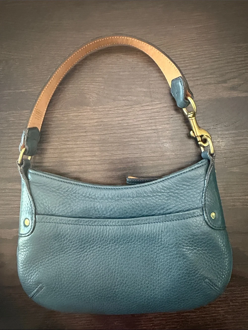 Coach Milbrook Demi Hobo Bag